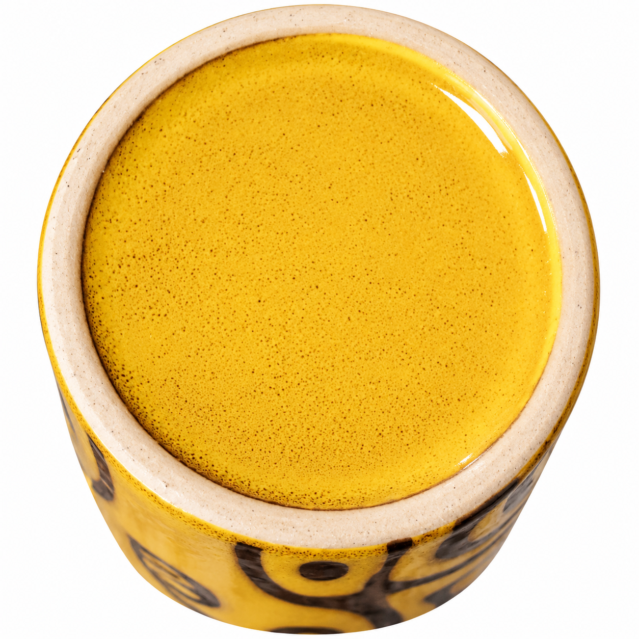 Puerto Rican Ceramic Mug – Taíno-Inspired Boricua Heritage Art - Image 4